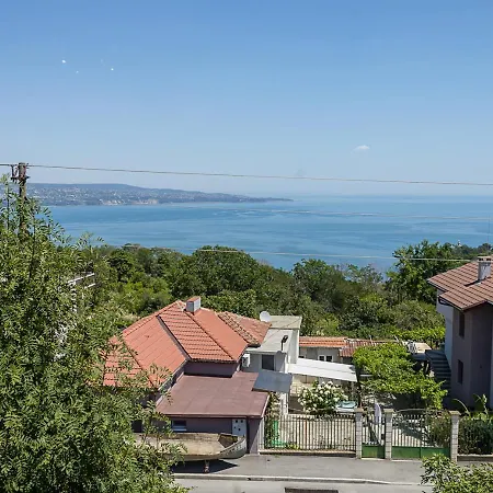 Cozy Sea-view Flat With Balcony In Galata, By Flat Manаger Apartment Varna