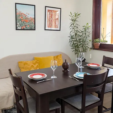 Cozy Sea-view Flat With Balcony In Galata, By Flat Manаger Appartamento Varna
