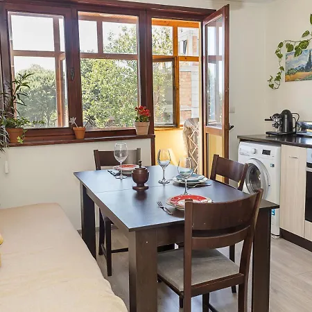 Appartamento Cozy Sea-view Flat With Balcony In Galata, By Flat Manаger Varna