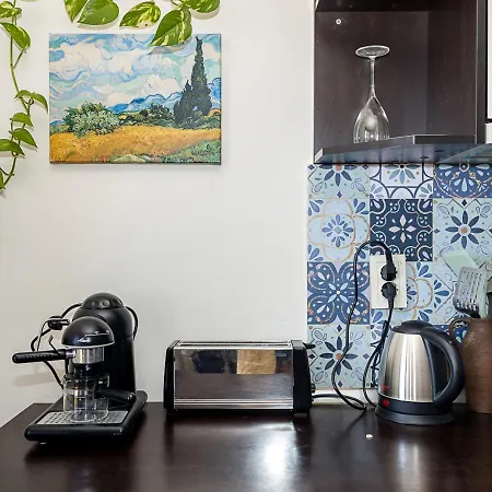 Appartamento Cozy Sea-view Flat With Balcony In Galata, By Flat Manаger *