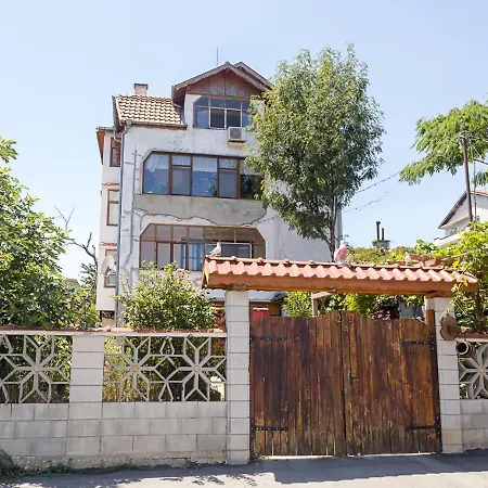 Appartamento Cozy Sea-view Flat With Balcony In Galata, By Flat Manаger Varna