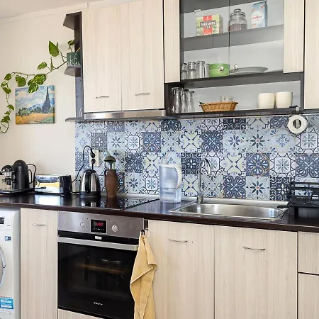 Cozy Sea-view Flat With Balcony In Galata, By Flat Manаger *