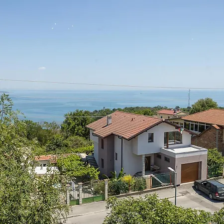 דירה Cozy Sea-view Flat With Balcony In Galata, By Flat Manаger